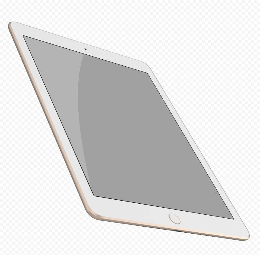 iPad PNG Photo