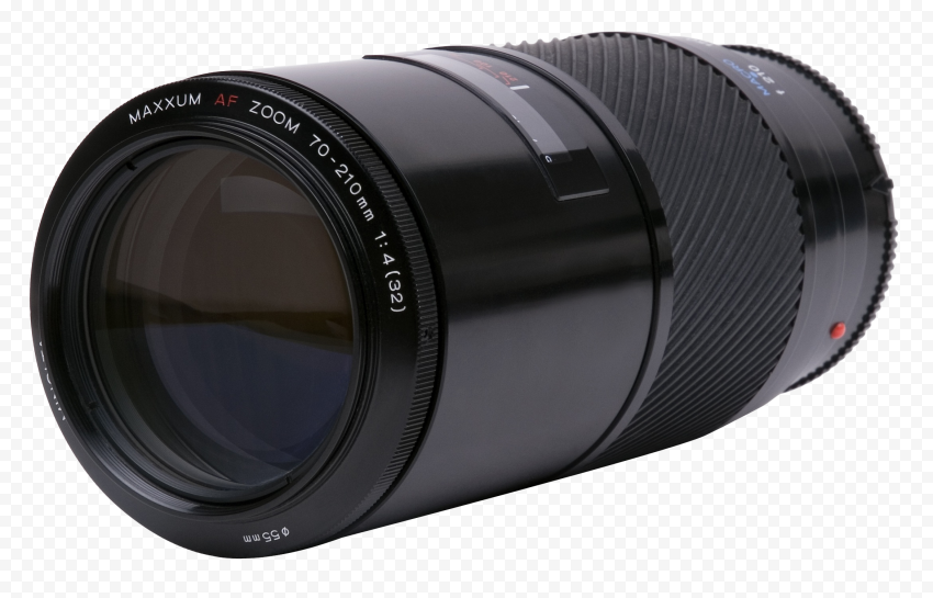 Camera Lens Background PNG