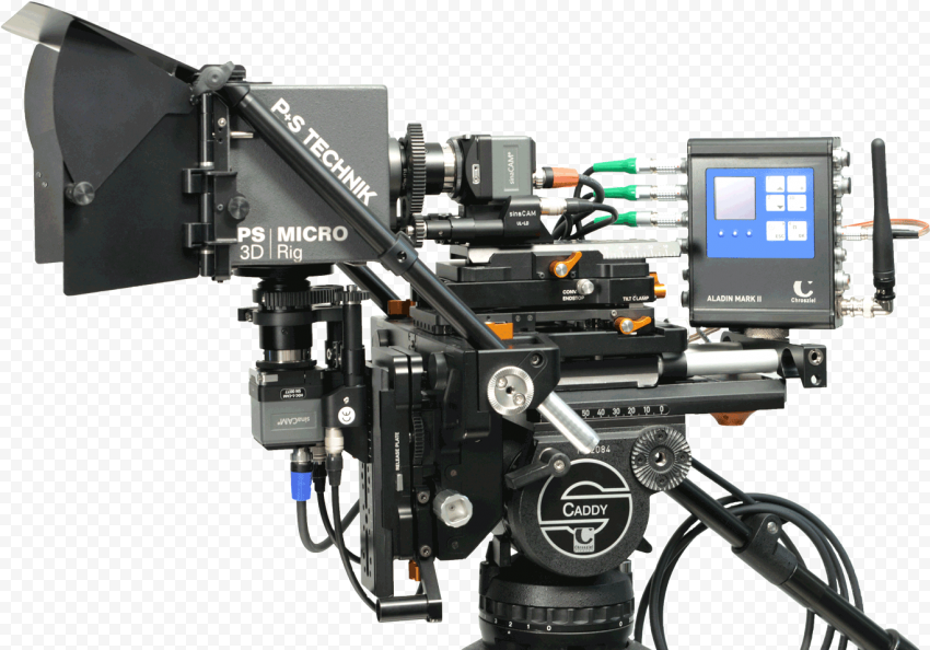 Film Camera Professional Video Transparent PNG