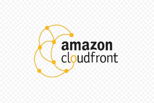 Amazon Cloudfront Logo PNG