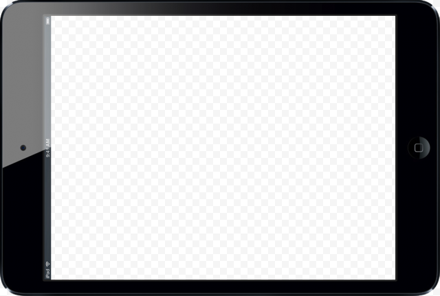 iPad PNG Clipart