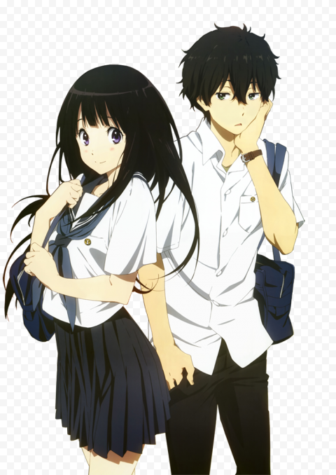 Download Hyouka Free PNG image 