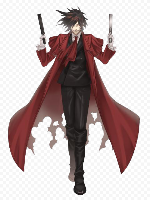 Download Free PNG Anime   Hellsing Clipart