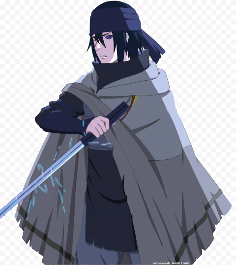 Download Free PNG Anime   Uchiha Sasuke Photo