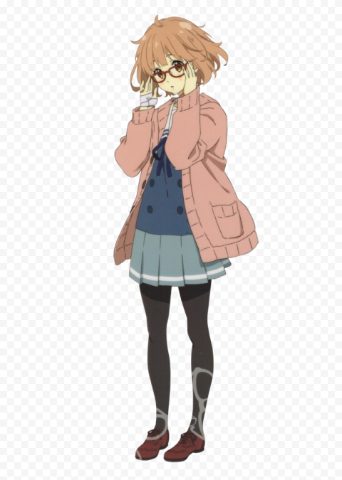 Mirai Kuriyama PNG Transparent free download