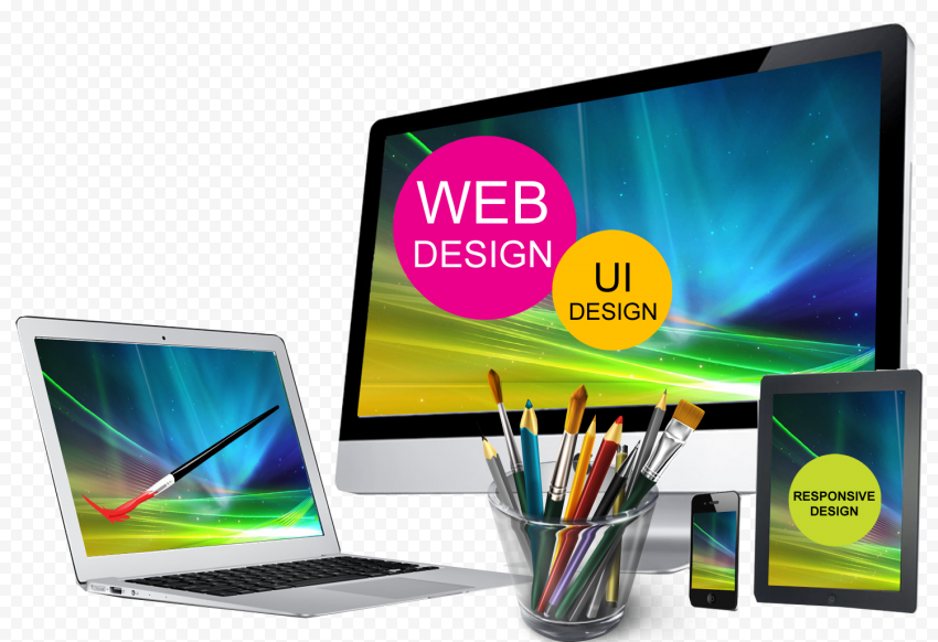 Web Design Background PNG  Free download