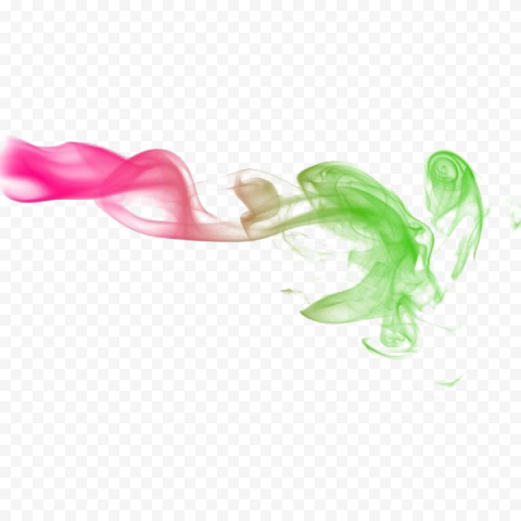 Colorful Smoke PNG Pic Free download