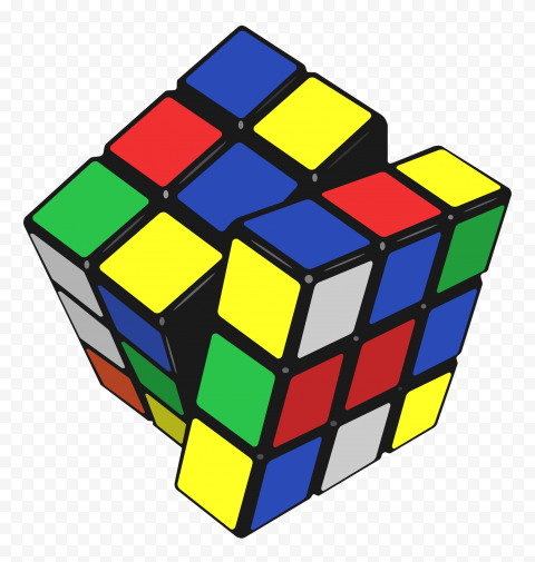 Cube PNG Pic png FREE DOWNLOAD