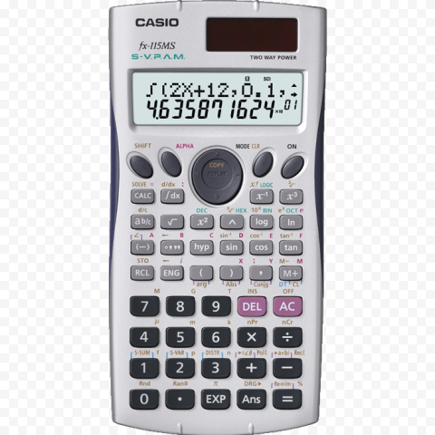 Scientific Calculator Transparent PNG png FREE DOWNLOAD
