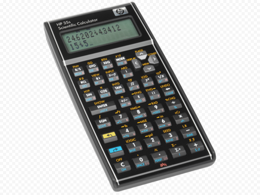 Scientific Calculator PNG HD png FREE DOWNLOAD