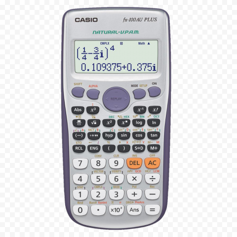 Scientific Calculator PNG Transparent Image png FREE DOWNLOAD