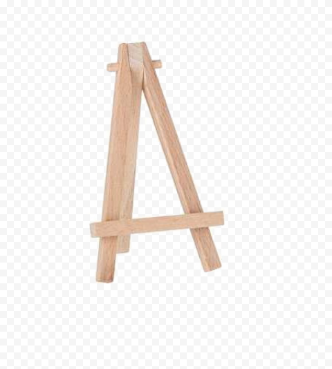 Easel PNG HD png FREE DOWNLOAD