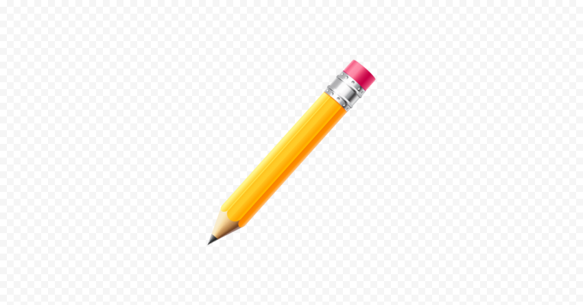 Yellow Pencil Transparent PNG png FREE DOWNLOAD