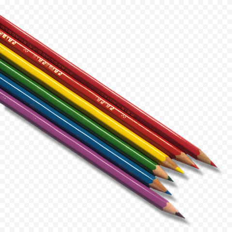 Color Pencil PNG Pic png FREE DOWNLOAD