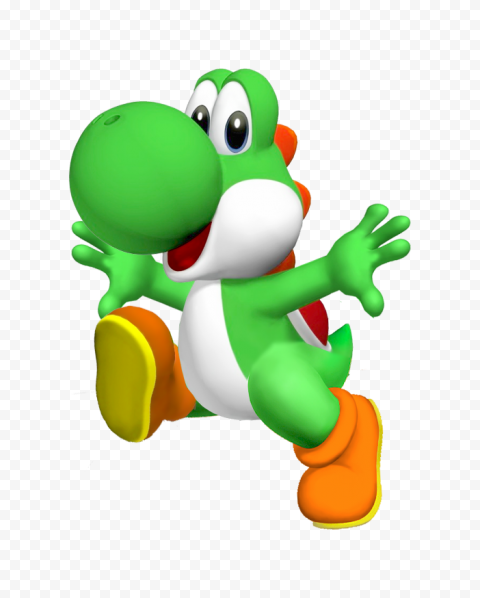 Yoshi PNG Clipart free png clipart
