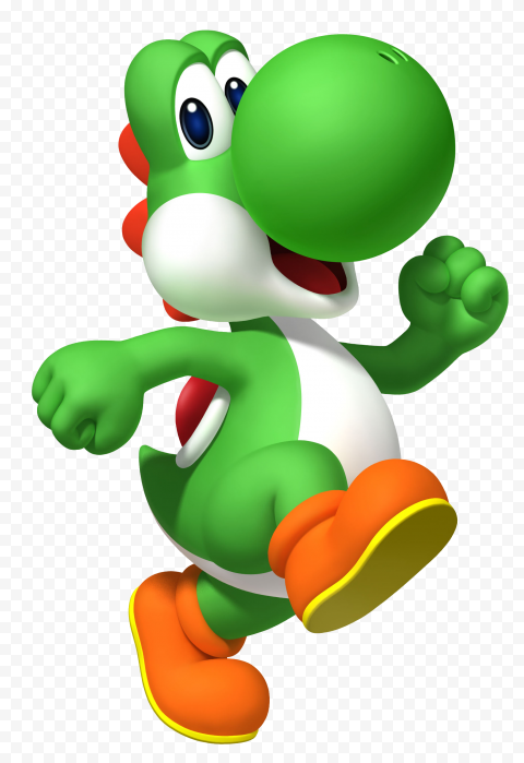Yoshi PNG Image free png clipart