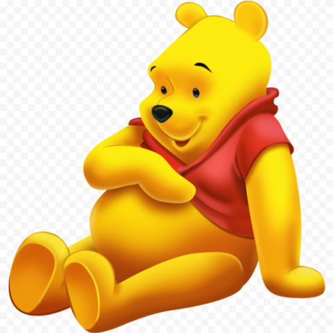 Winnie The Pooh PNG Picture anime png images