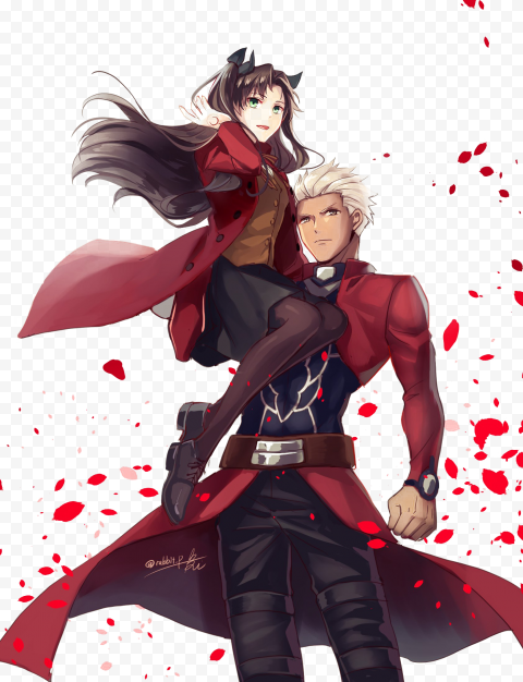 Unlimited Blade Works PNG Clipart Background