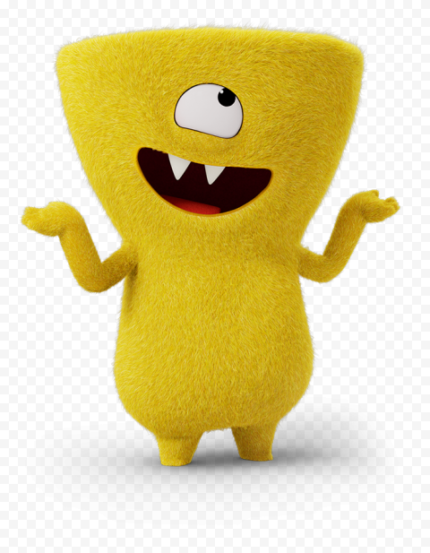 UglyDolls PNG Free Download
