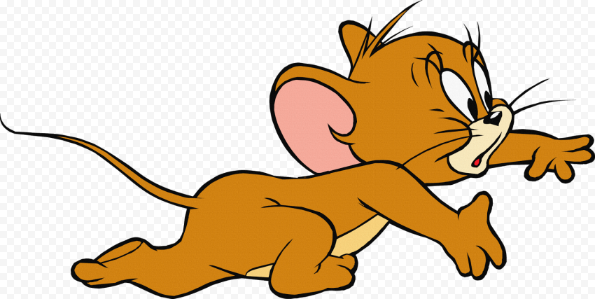Jerry PNG File