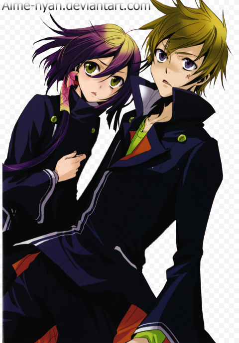 Tokyo Ravens PNG Pic  anime free png images