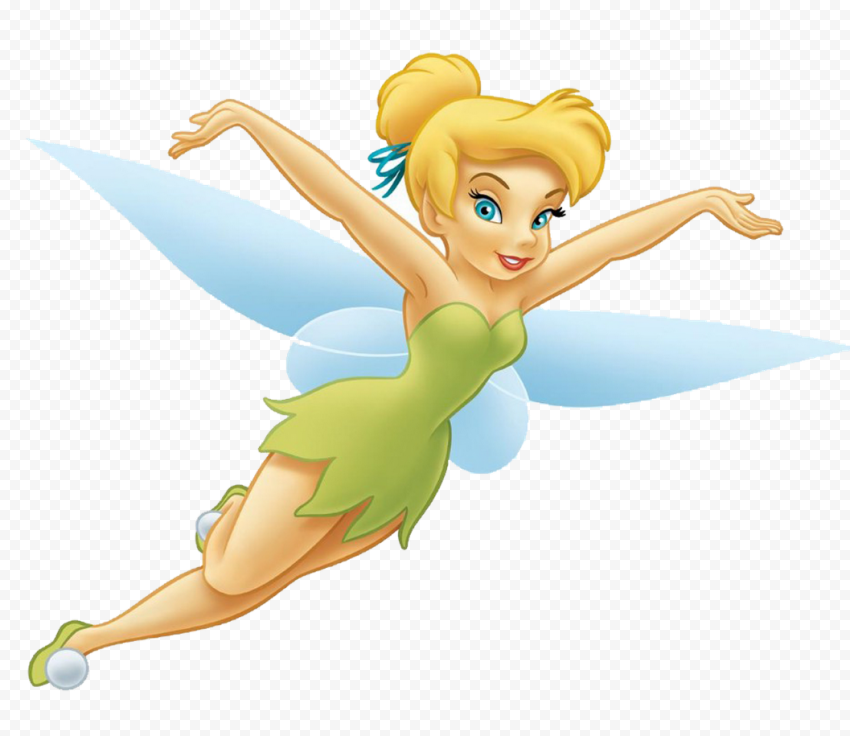 Tinker Bell Transparent Background  anime free png images