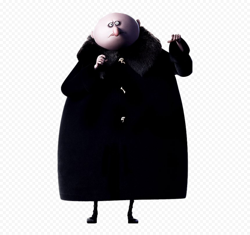 The Addams Family PNG HD