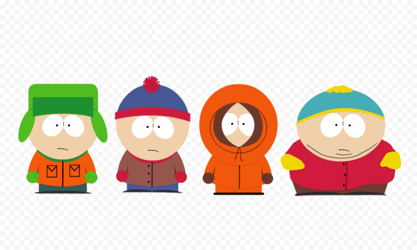 South Park PNG Clipart  FREE DOWNLOAD