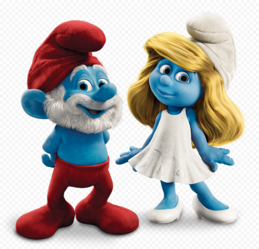 Smurfs PNG HD  FREE DOWNLOAD