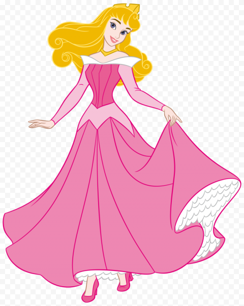 Sleeping Beauty Transparent PNG  FREE DOWNLOAD