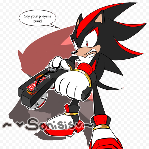 Shadow The Hedgehog Sonic PNG Image png anime download 