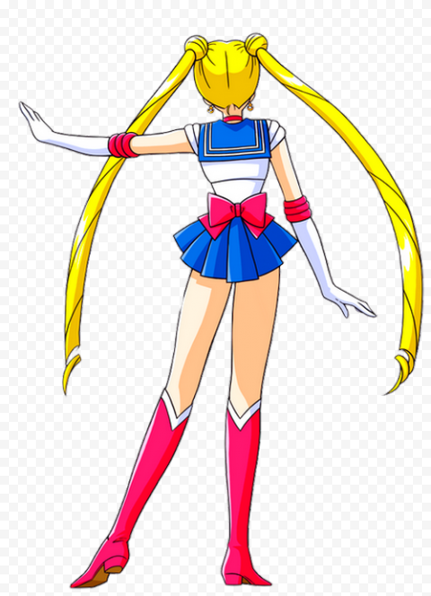 Sailor Moon PNG Photo png anime download 