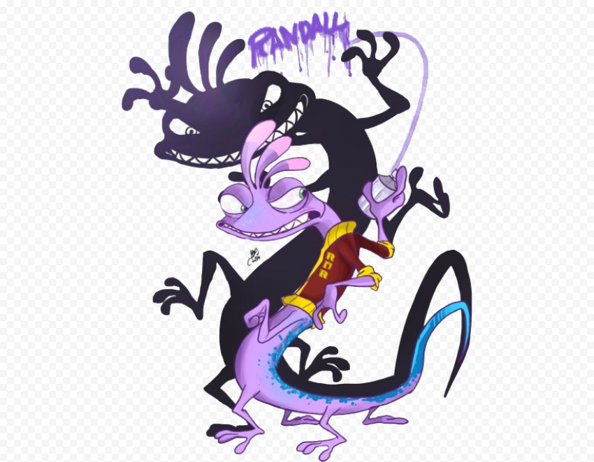 Randall Boggs PNG Transparent Picture png anime download 