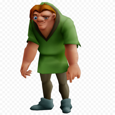 Quasimodo PNG Free Download png anime download 