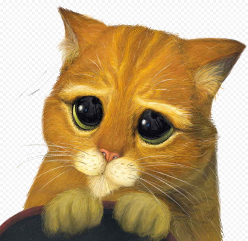 Puss In Boots Transparent PNG png anime download 