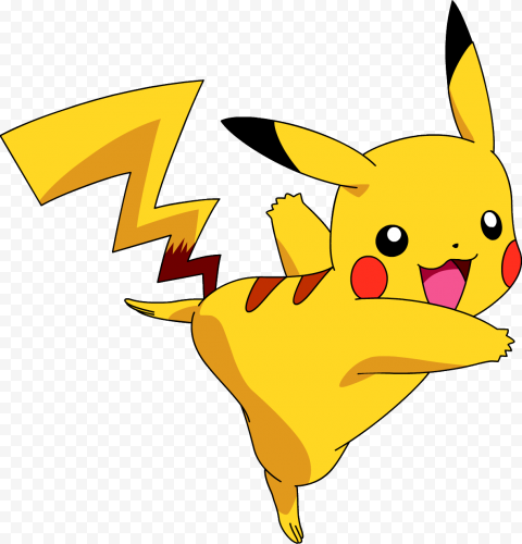 Character Anime Pokemon PNG Image