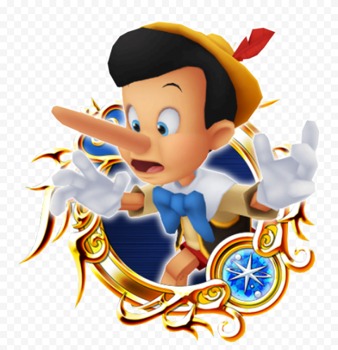 Character Pinocchio Transparent PNG