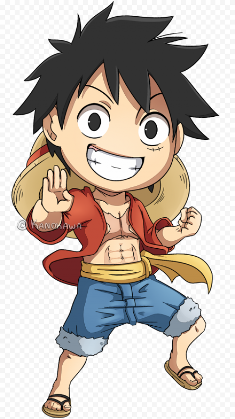 Character One Piece Chibi PNG Photos