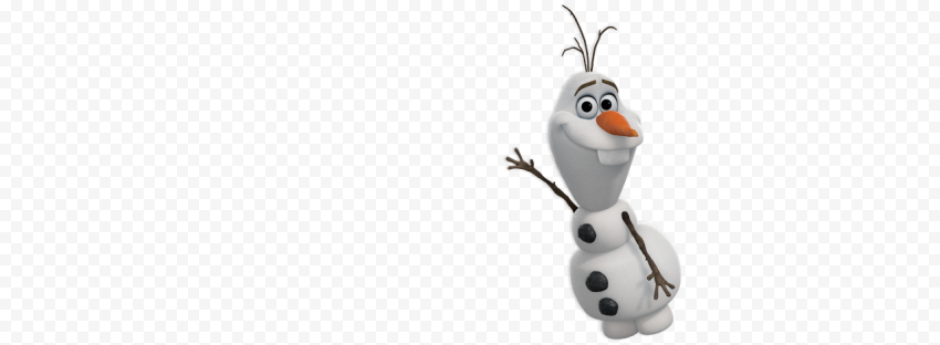 Character Olaf PNG Transparent Picture