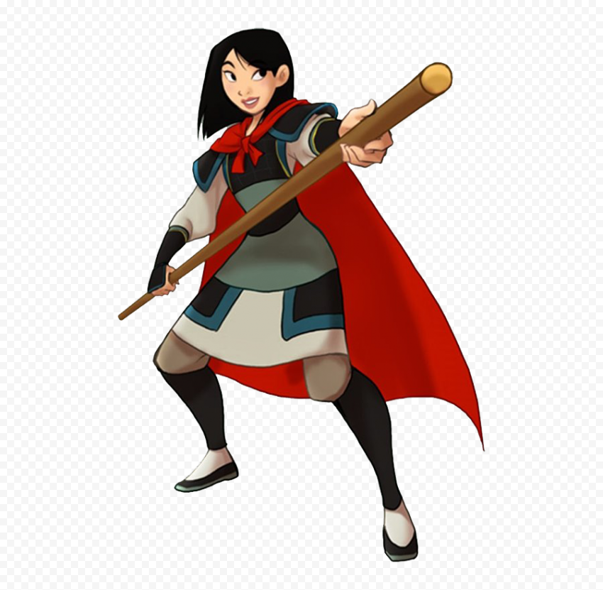 Character Disney Mulan PNG Pic