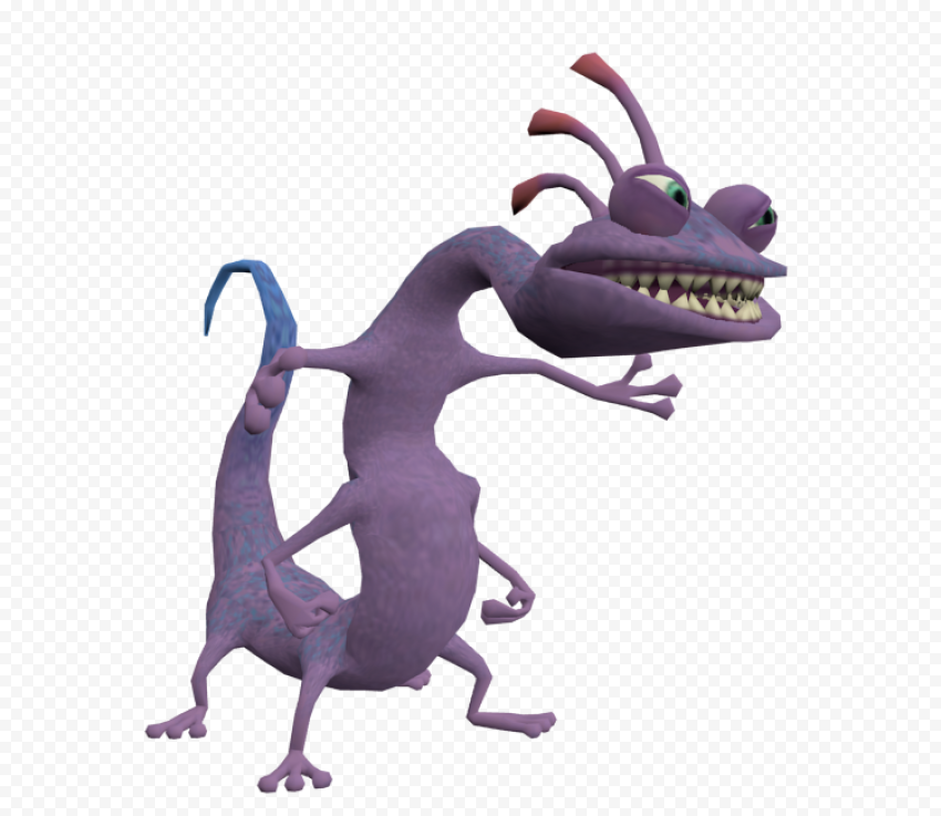 Character Randall Boggs PNG Free Download