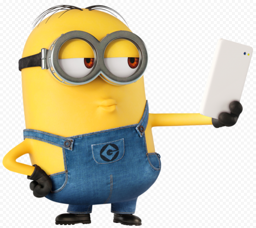  DOWNLOAD Bob Minion Transparent PNG