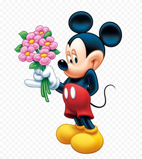  DOWNLOAD Mickey Mouse Transparent PNG