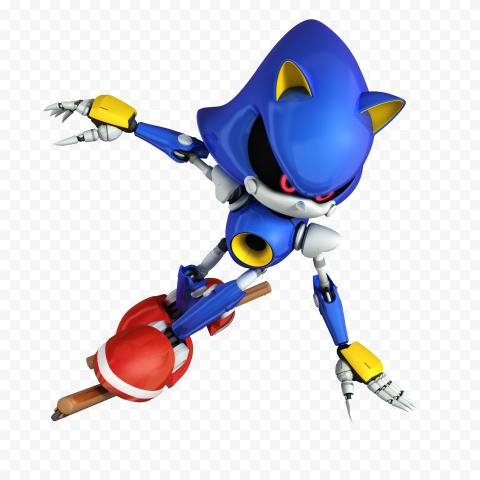  DOWNLOAD Metal Sonic The Hedgehog PNG Photos