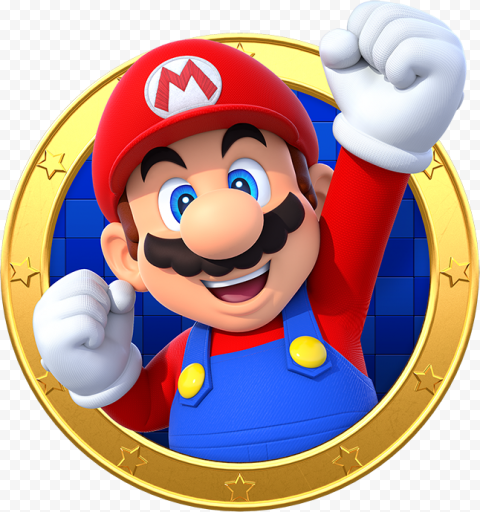  DOWNLOAD Mario PNG HD