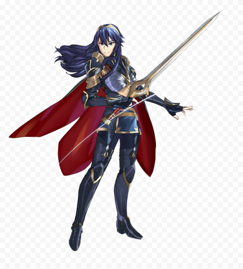  DOWNLOAD Lucina PNG Photo