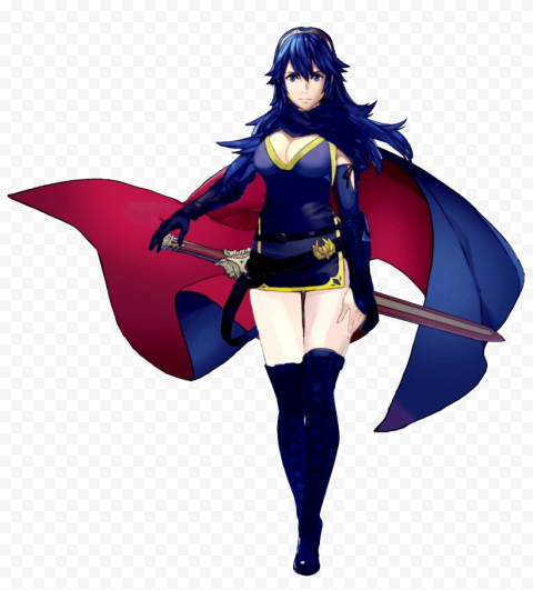  DOWNLOAD Lucina PNG Transparent Picture