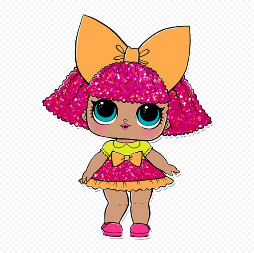  DOWNLOAD LOL Doll PNG Pic