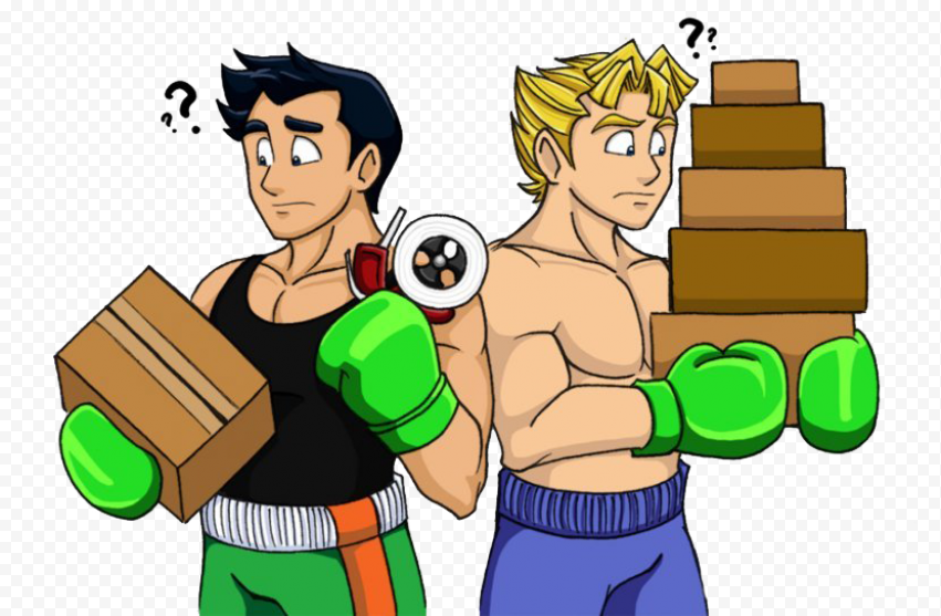  DOWNLOAD Little Mac PNG Photo