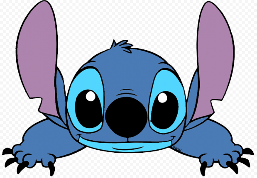  DOWNLOAD Stitch Transparent Images PNG